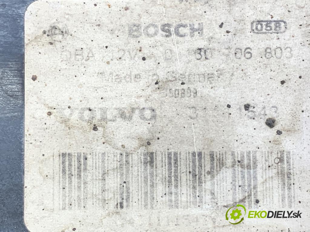 VOLVO XC90 I (275) 2002 - 2015    D5 AWD 136 kW [185 KM] olej napędowy 2005 - 2010  ventilátor chladiče 1137328116 (Ventilátory)