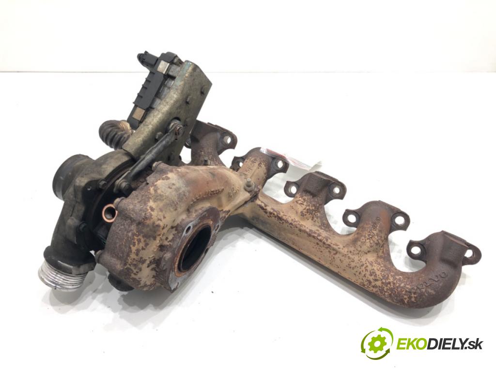 VOLVO XC90 I (275) 2002 - 2015    D5 AWD 136 kW [185 KM] olej napędowy 2005 - 2010  turbo 30737972 (Turbodúchadla (kompletní))