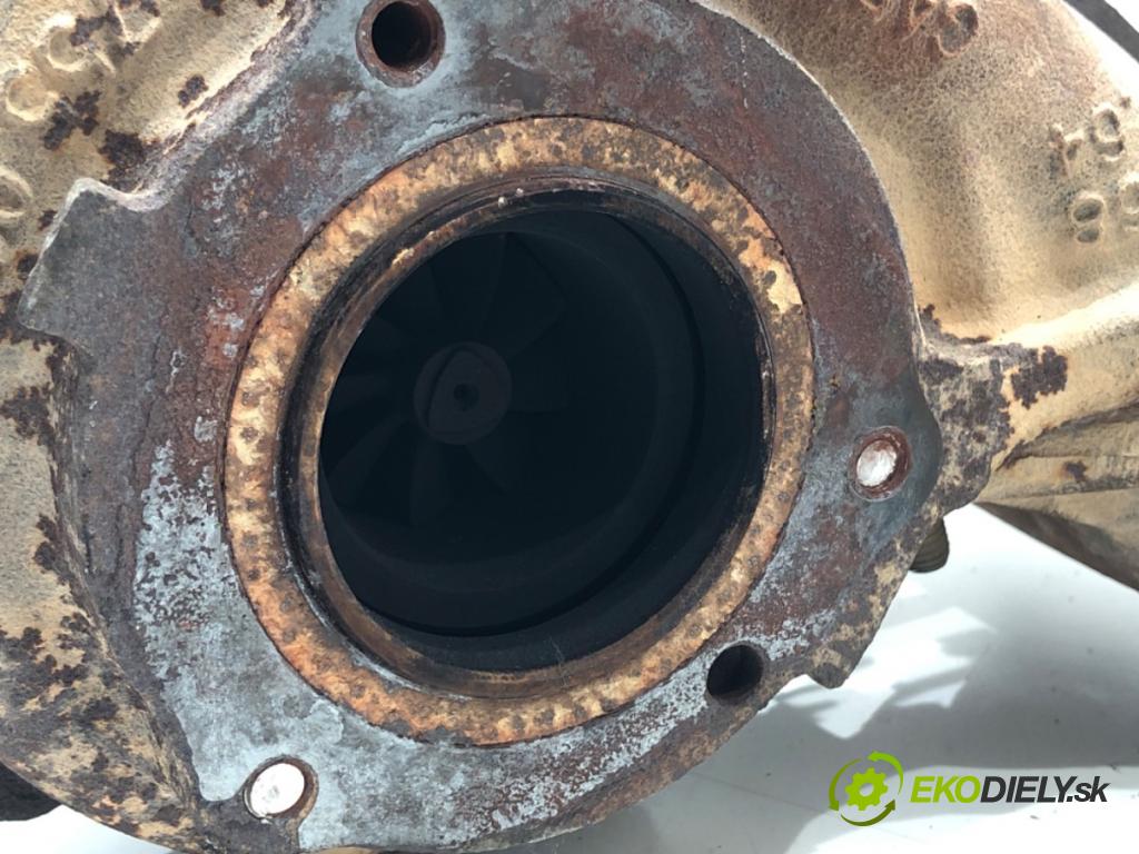 VOLVO XC90 I (275) 2002 - 2015    D5 AWD 136 kW [185 KM] olej napędowy 2005 - 2010  turbo 30737972 (Turbodúchadla (kompletní))