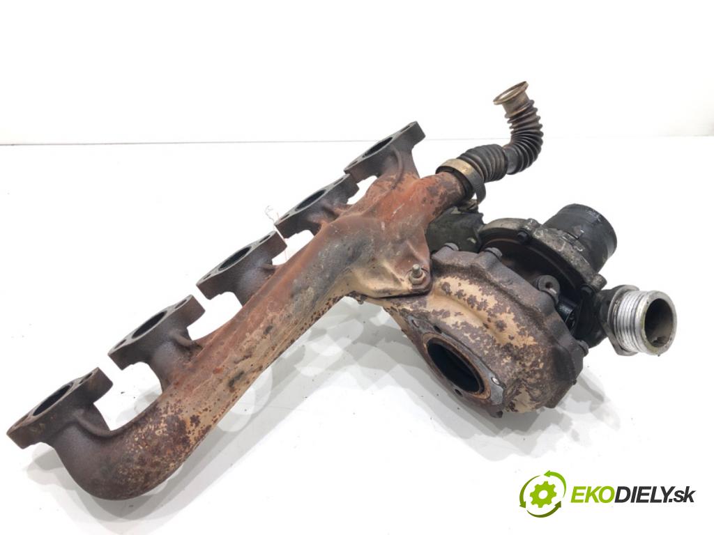 VOLVO XC90 I (275) 2002 - 2015    D5 AWD 136 kW [185 KM] olej napędowy 2005 - 2010  turbo 30737972 (Turbodúchadla (kompletní))