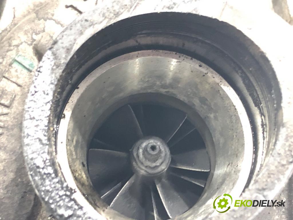 VOLVO XC90 I (275) 2002 - 2015    D5 AWD 136 kW [185 KM] olej napędowy 2005 - 2010  turbo 30737972 (Turbodúchadla (kompletní))