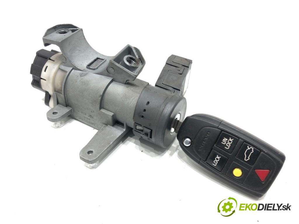 VOLVO XC90 I (275) 2002 - 2015    D5 AWD 136 kW [185 KM] olej napędowy 2005 - 2010  spinačka 8621509 (Spínacie skrinky a kľúče)