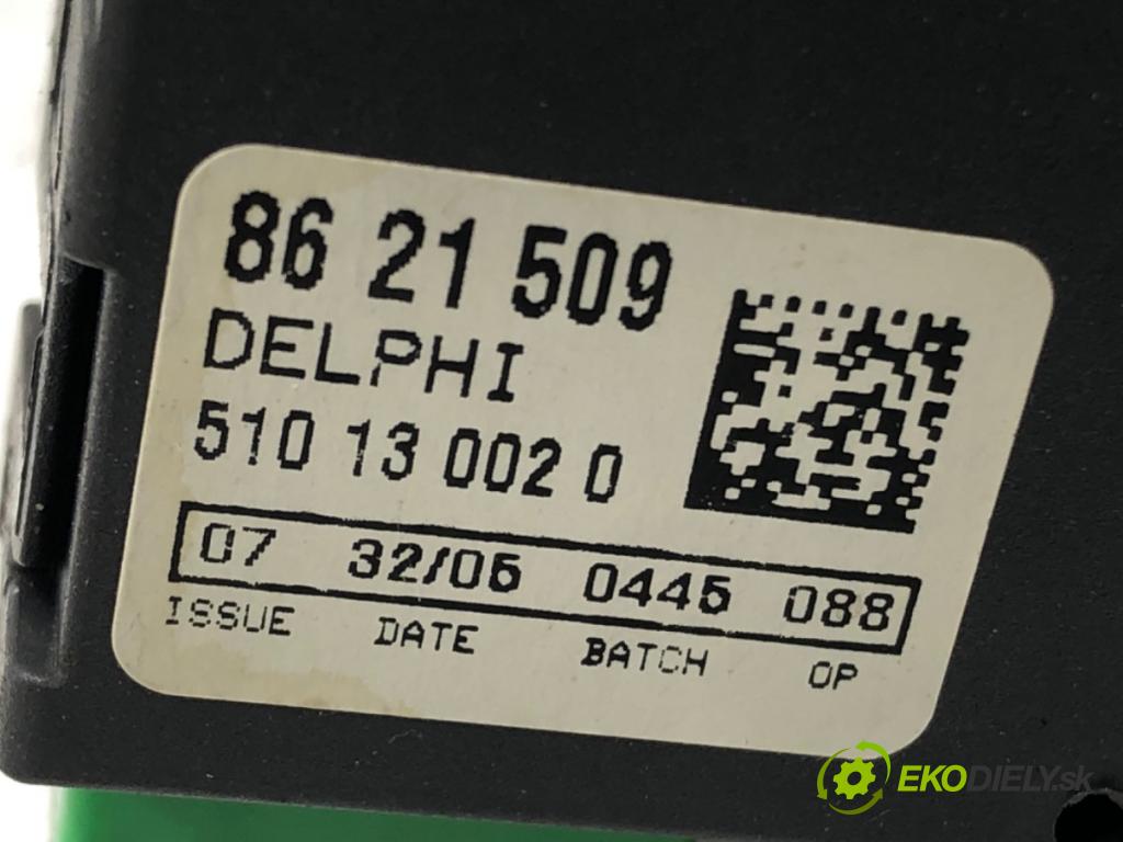 VOLVO XC90 I (275) 2002 - 2015    D5 AWD 136 kW [185 KM] olej napędowy 2005 - 2010  spinačka 8621509 (Spínacie skrinky a kľúče)