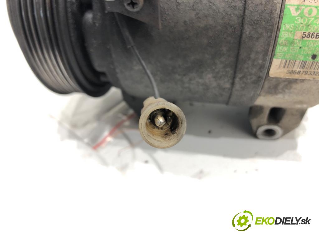 VOLVO XC90 I (275) 2002 - 2015    D5 AWD 136 kW [185 KM] olej napędowy 2005 - 2010  Kompresor klimatizácie 30742206 (Kompresory klimatizácie)