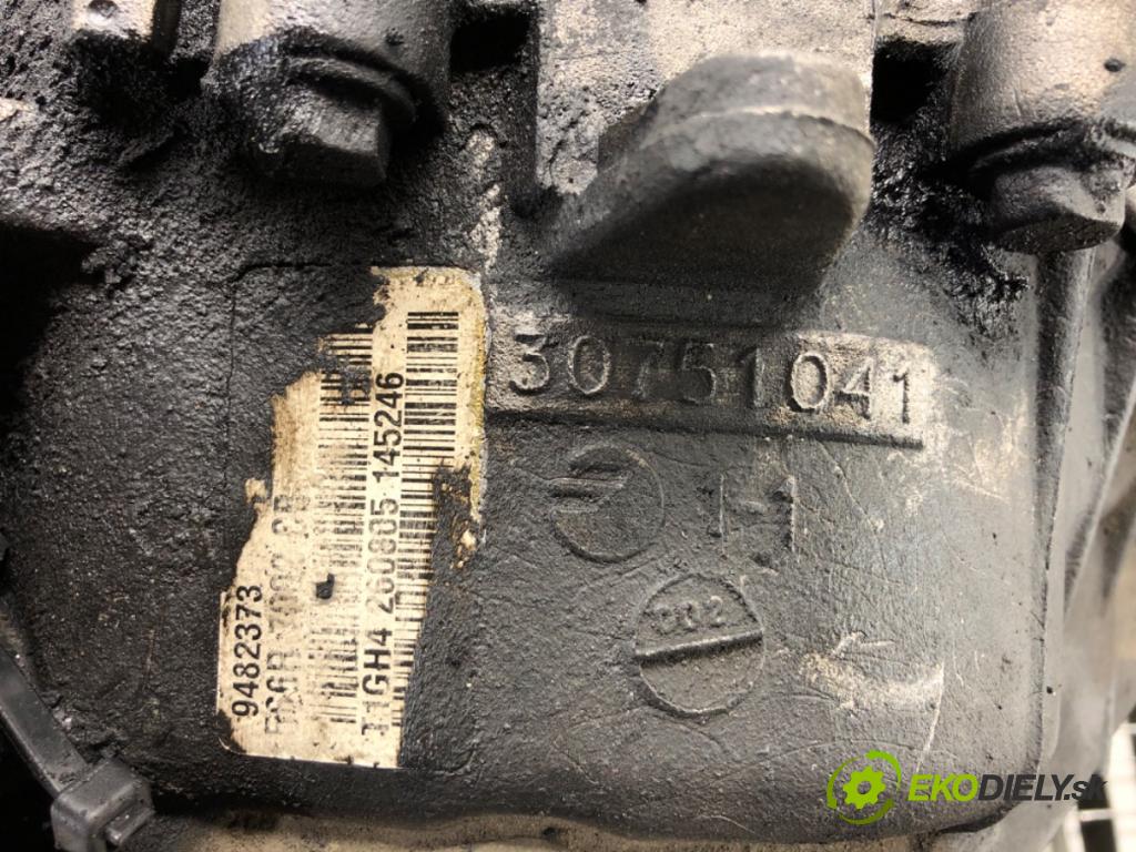 VOLVO XC90 I (275) 2002 - 2015    D5 AWD 136 kW [185 KM] olej napędowy 2005 - 2010  Prevodovka 9482373 (Prevodovky)