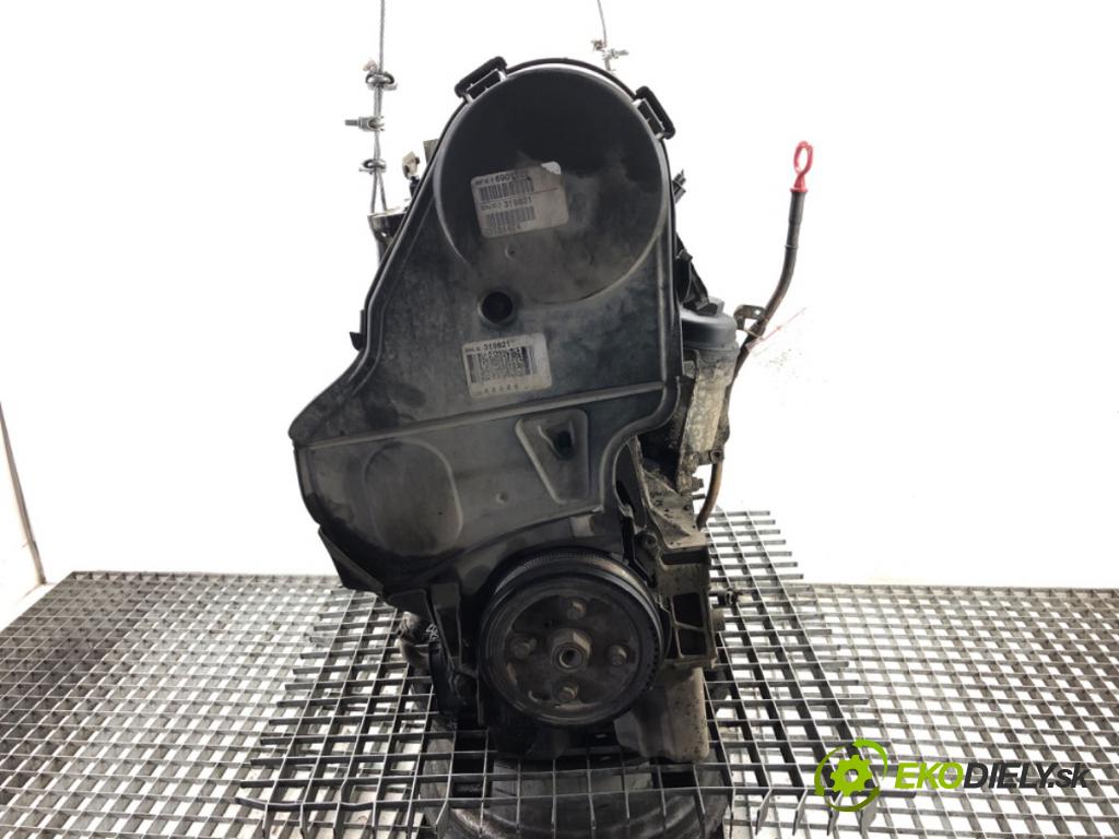 VOLVO XC90 I (275) 2002 - 2015    D5 AWD 136 kW [185 KM] olej napędowy 2005 - 2010  motor D5244T4 (Motory (kompletní))