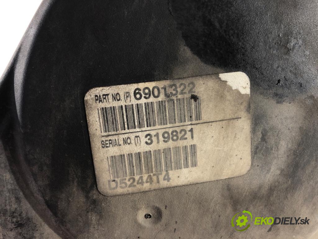 VOLVO XC90 I (275) 2002 - 2015    D5 AWD 136 kW [185 KM] olej napędowy 2005 - 2010  motor D5244T4 (Motory (kompletní))