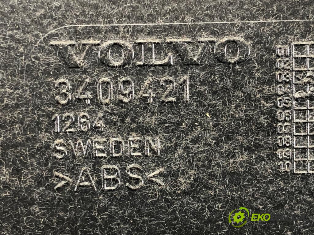 VOLVO XC90 I (275) 2002 - 2015    D5 AWD 136 kW [185 KM] olej napędowy 2005 - 2010  Priehradka, kastlík spolujazdca 3409421 (Priehradky, kastlíky)