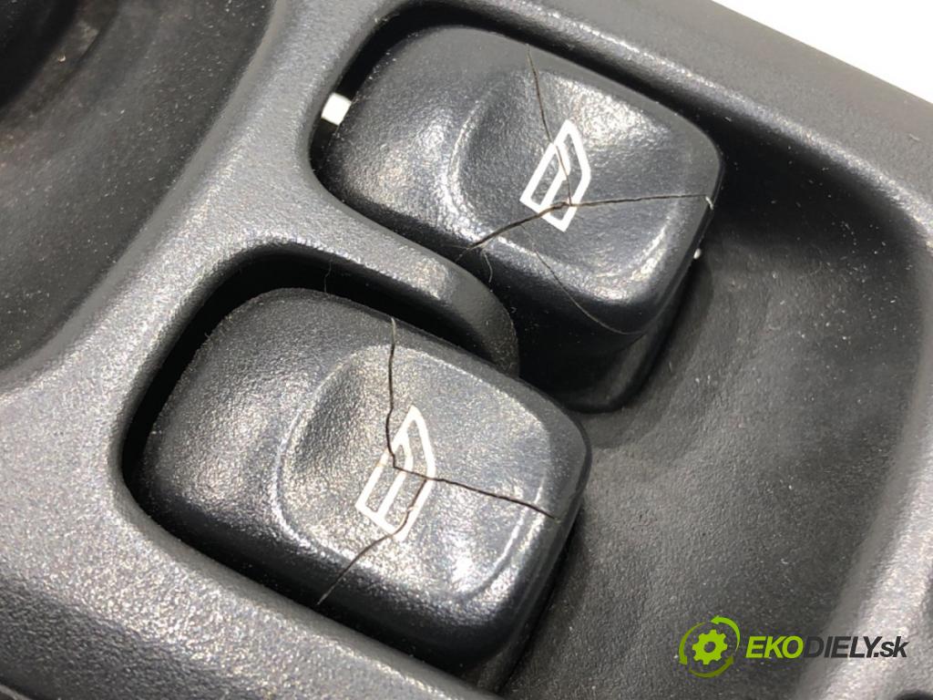 VOLVO XC90 I (275) 2002 - 2015    D5 AWD 136 kW [185 KM] olej napędowy 2005 - 2010  Prepínač okien 30746074 (Prepínače, spínače, tlačidlá a ovládače kúrenia)