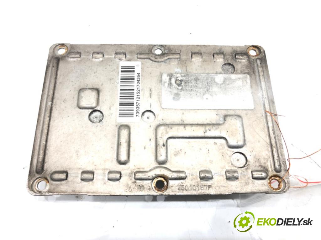 VOLVO XC90 I (275) 2002 - 2015    D5 AWD 136 kW [185 KM] olej napędowy 2005 - 2010  Menič XENON  (Riadiace jednotky xenónu)