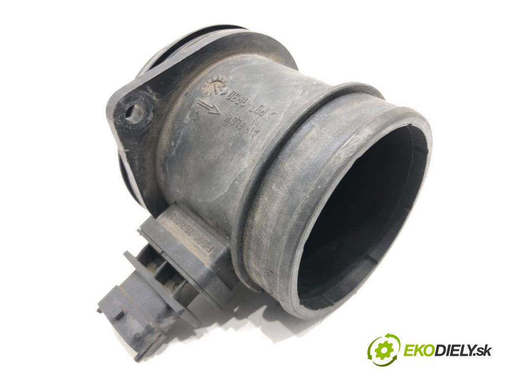 VOLVO XC90 I (275) 2002 - 2015    D5 AWD 136 kW [185 KM] olej napędowy 2005 - 2010  Váha vzduchu 0281002730 (Váhy vzduchu)