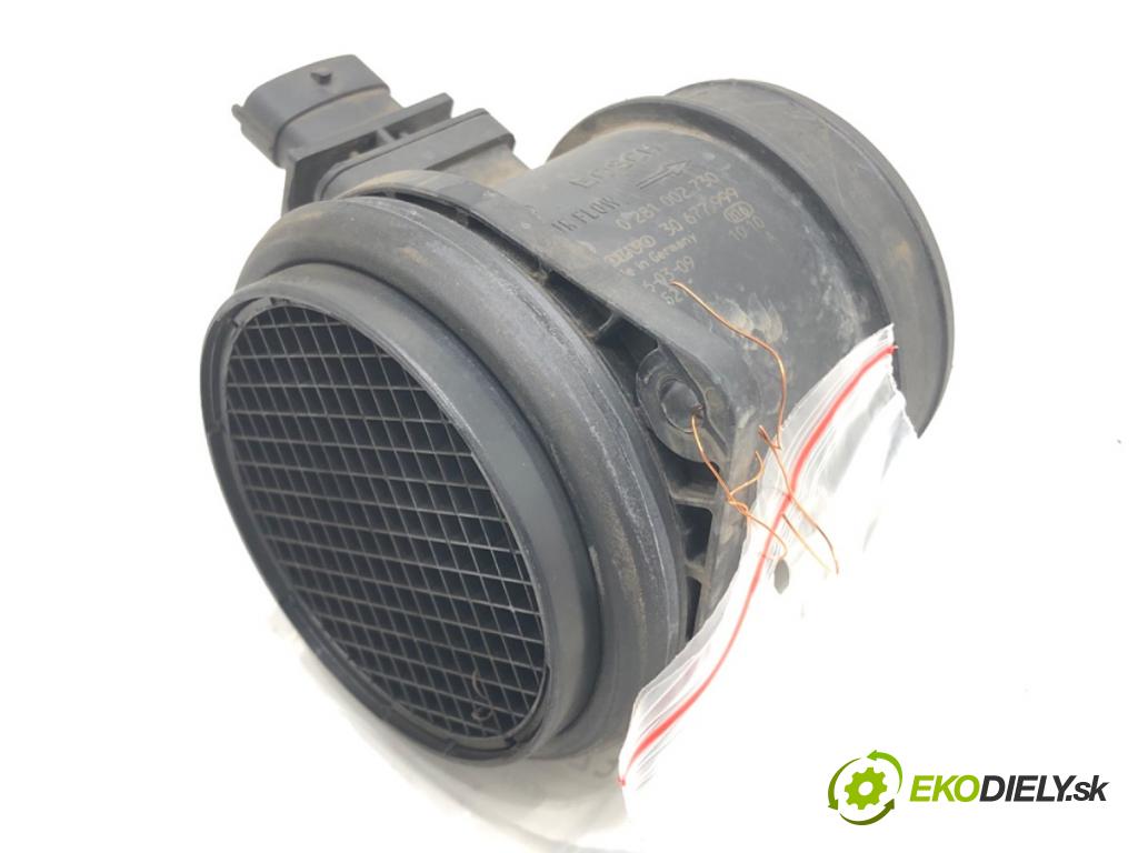 VOLVO XC90 I (275) 2002 - 2015    D5 AWD 136 kW [185 KM] olej napędowy 2005 - 2010  Váha vzduchu 0281002730 (Váhy vzduchu)