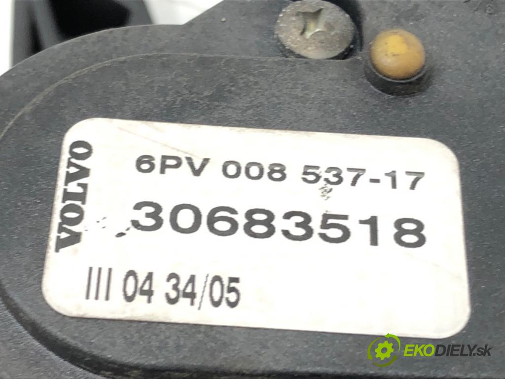 VOLVO XC90 I (275) 2002 - 2015    D5 AWD 136 kW [185 KM] olej napędowy 2005 - 2010  Potenciometer plynu 30683518 (Pedále)