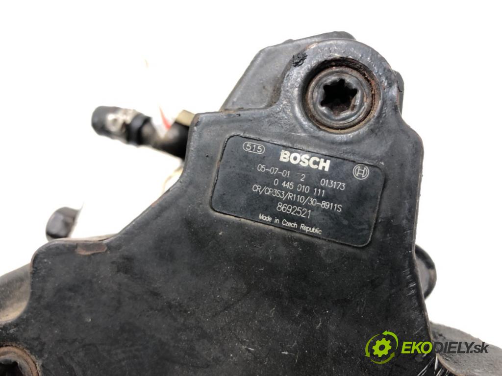 VOLVO XC90 I (275) 2002 - 2015    D5 AWD 136 kW [185 KM] olej napędowy 2005 - 2010  Pumpa vstrekovacia 8692521 (Vstrekovacie čerpadlá)