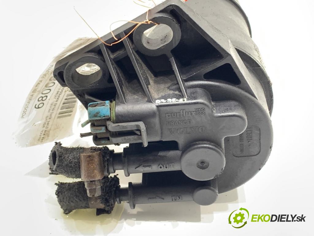 VOLVO XC90 I (275) 2002 - 2015    D5 AWD 136 kW [185 KM] olej napędowy 2005 - 2010  Obal filtra paliva 31303261 (Obal filtra paliva)
