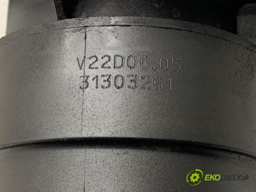 VOLVO XC90 I (275) 2002 - 2015    D5 AWD 136 kW [185 KM] olej napędowy 2005 - 2010  Obal filtra paliva 31303261 (Obal filtra paliva)