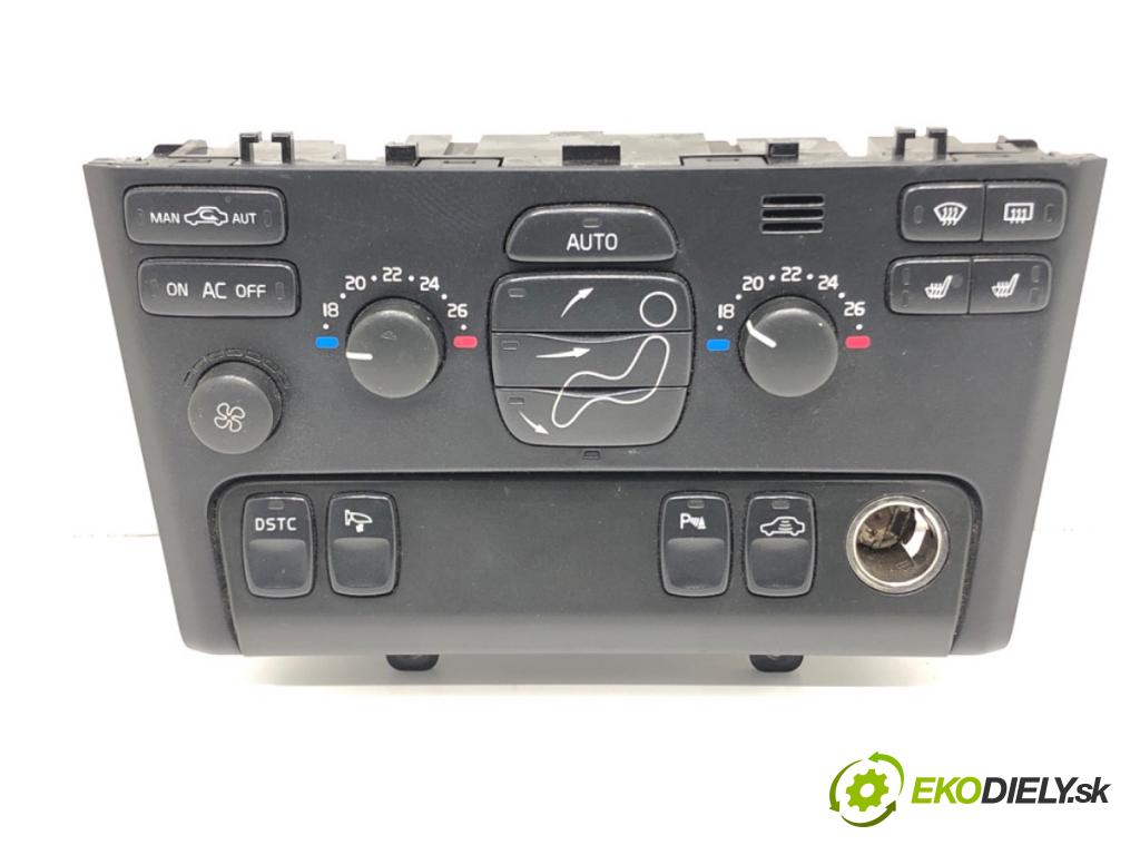 VOLVO XC90 I (275) 2002 - 2015    D5 AWD 136 kW [185 KM] olej napędowy 2005 - 2010  Panel ovládania kúrenia 30746025 (Prepínače, spínače, tlačidlá a ovládače kúrenia)