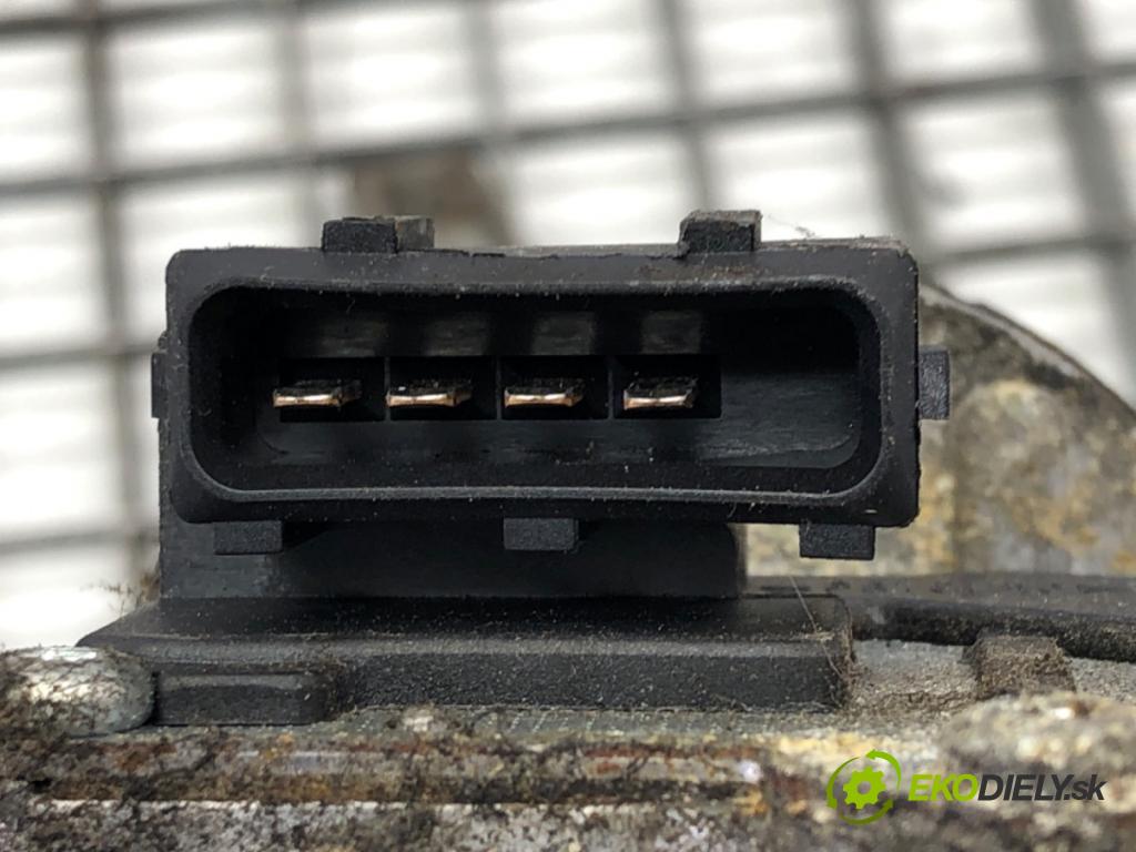 VOLVO XC90 I (275) 2002 - 2015    D5 AWD 136 kW [185 KM] olej napędowy 2005 - 2010  Mechanizmus stieračov predný 30753091 (Motorčeky stieračov predné)