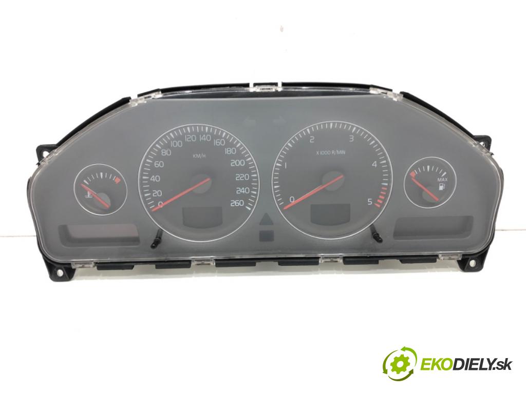 VOLVO XC90 I (275) 2002 - 2015    D5 AWD 136 kW [185 KM] olej napędowy 2005 - 2010  Prístrojovka 30746101 (Prístrojové dosky, displeje)