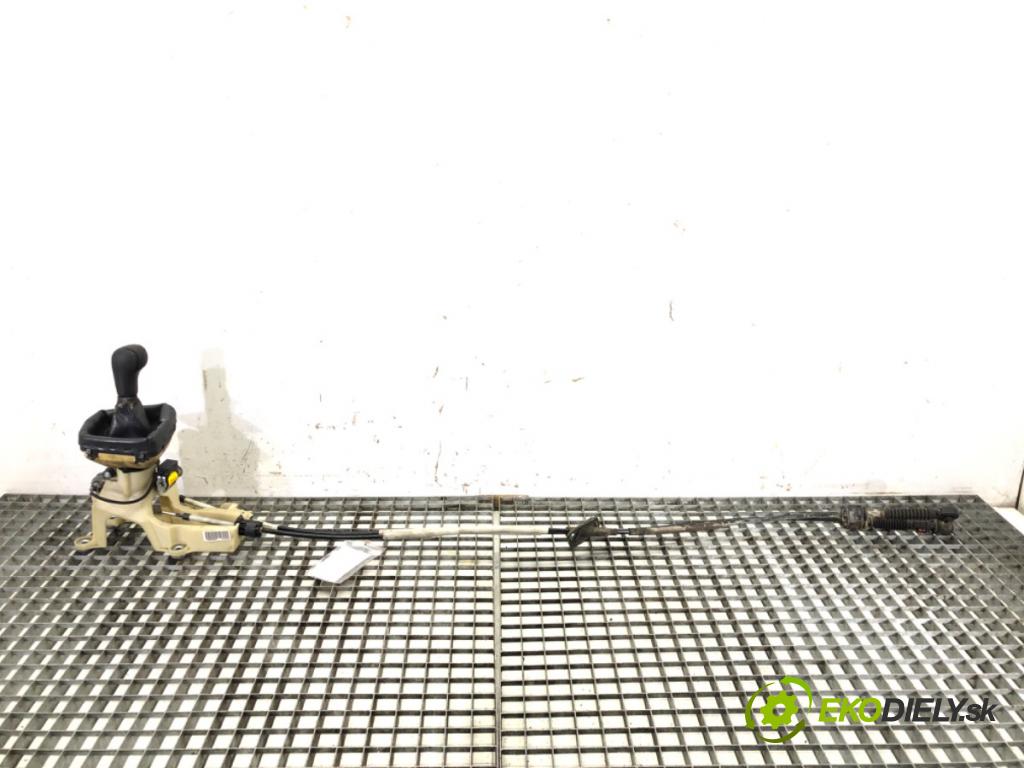 VOLVO XC90 I (275) 2002 - 2015    D5 AWD 136 kW [185 KM] olej napędowy 2005 - 2010  Kulisa  (Rýchlostná páka (kulisa))