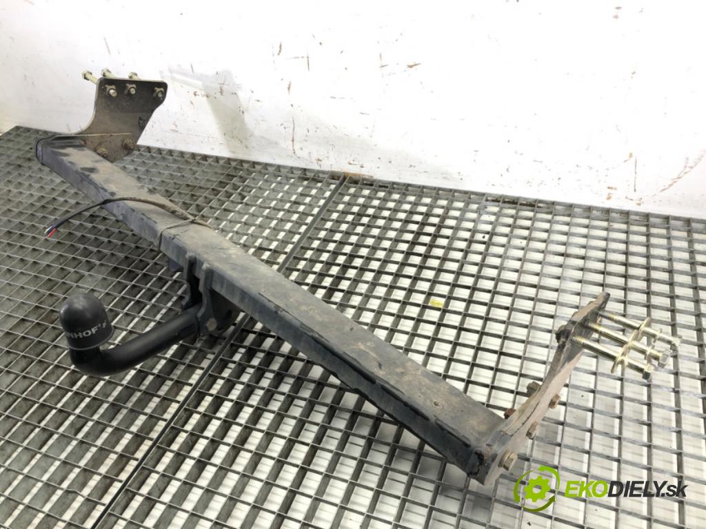 VOLVO XC90 I (275) 2002 - 2015    D5 AWD 136 kW [185 KM] olej napędowy 2005 - 2010  Hák tažné zařízení  (Tažná zařízení)