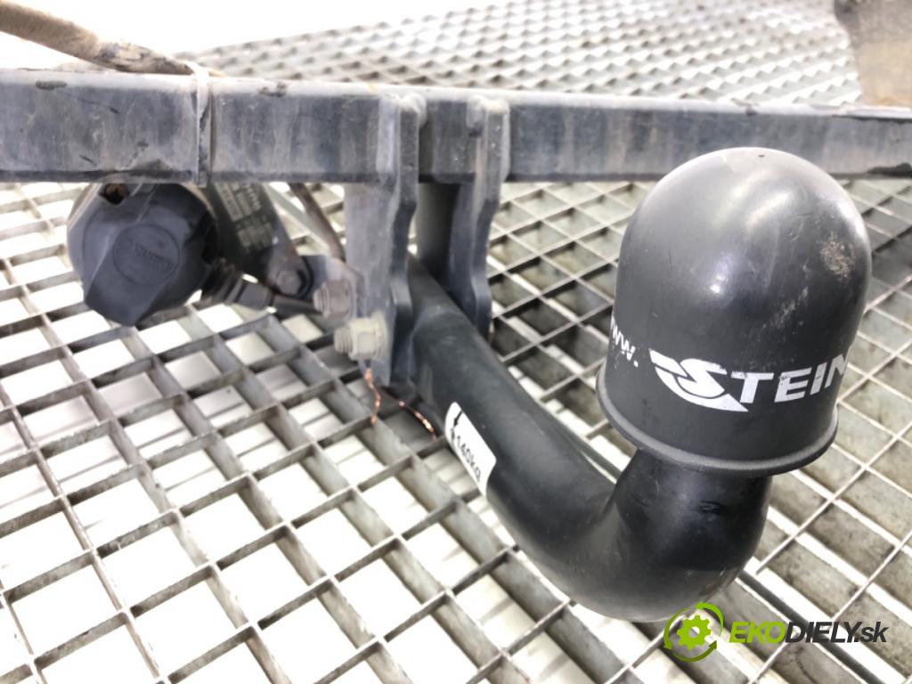 VOLVO XC90 I (275) 2002 - 2015    D5 AWD 136 kW [185 KM] olej napędowy 2005 - 2010  Hák tažné zařízení  (Tažná zařízení)