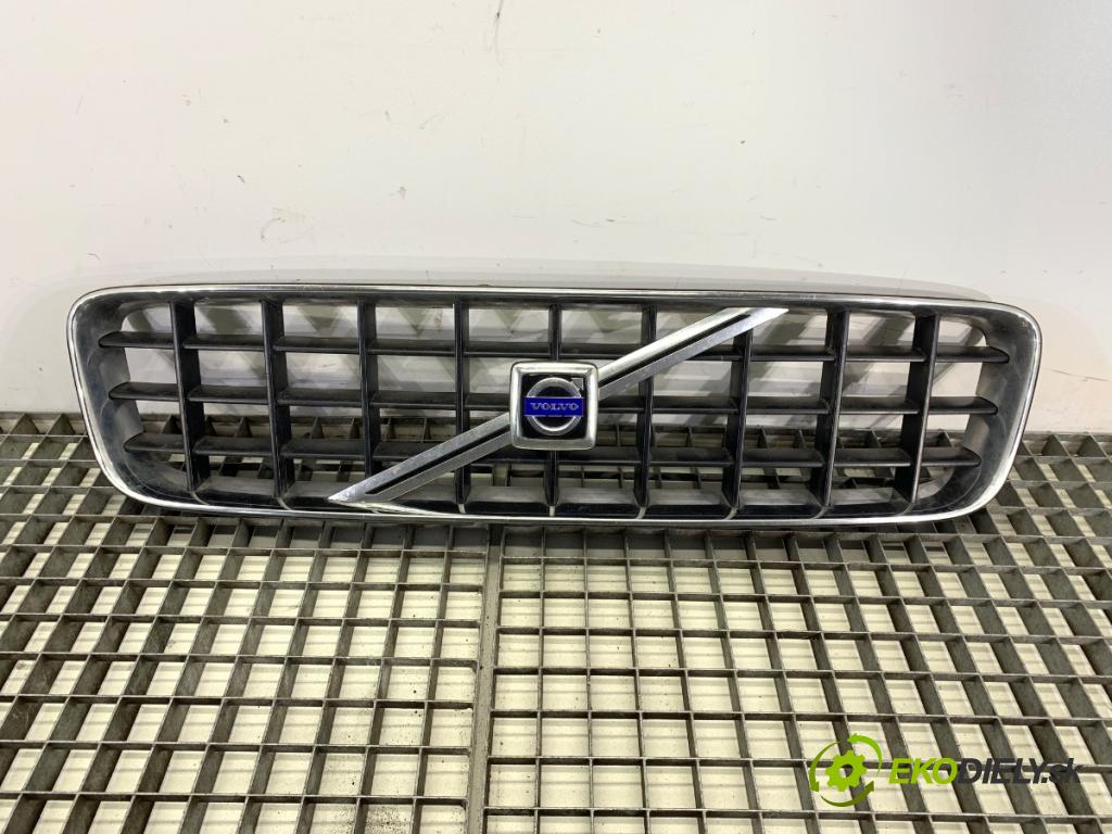 VOLVO XC90 I (275) 2002 - 2015    D5 AWD 136 kW [185 KM] olej napędowy 2005 - 2010  mřížka maska 8620641 (Mřížky (masky) chladičů)
