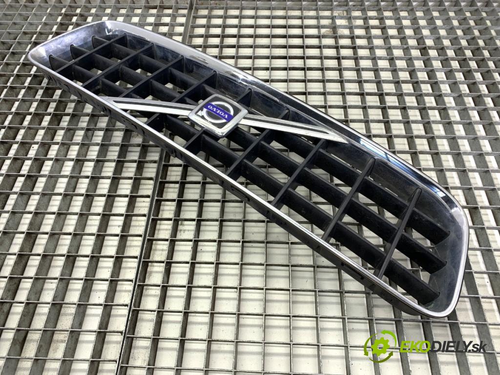 VOLVO XC90 I (275) 2002 - 2015    D5 AWD 136 kW [185 KM] olej napędowy 2005 - 2010  mřížka maska 8620641 (Mřížky (masky) chladičů)