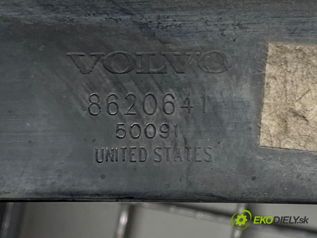 VOLVO XC90 I (275) 2002 - 2015    D5 AWD 136 kW [185 KM] olej napędowy 2005 - 2010  mřížka maska 8620641 (Mřížky (masky) chladičů)