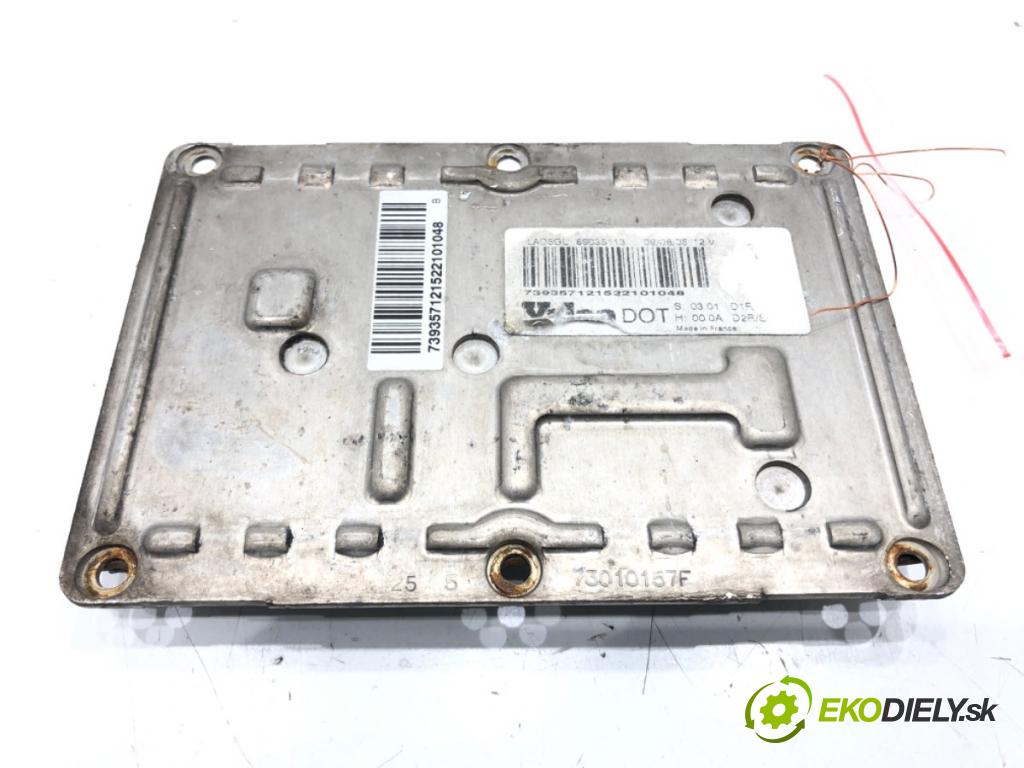 VOLVO XC90 I (275) 2002 - 2015    D5 AWD 136 kW [185 KM] olej napędowy 2005 - 2010  Menič XENON 89035113 (Riadiace jednotky xenónu)