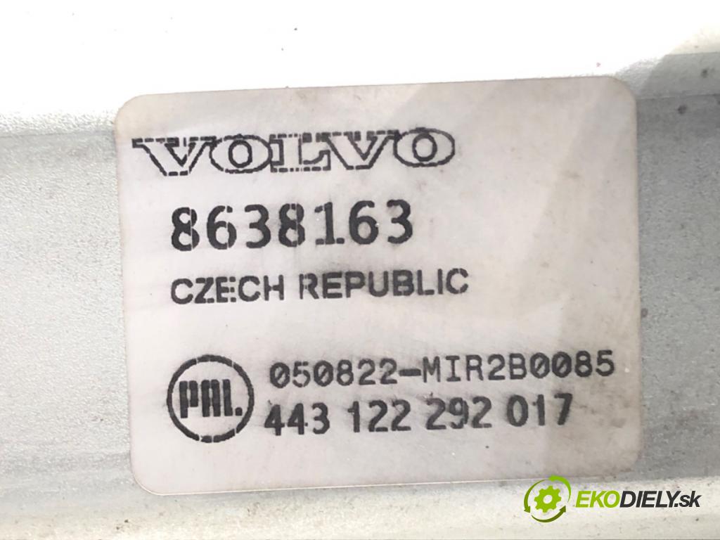 VOLVO XC90 I (275) 2002 - 2015    D5 AWD 136 kW [185 KM] olej napędowy 2005 - 2010  motor stěračů zadní část 8638163