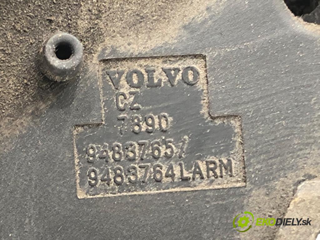 VOLVO XC90 I (275) 2002 - 2015    D5 AWD 136 kW [185 KM] olej napędowy 2005 - 2010  zámok kapoty levý 9483765