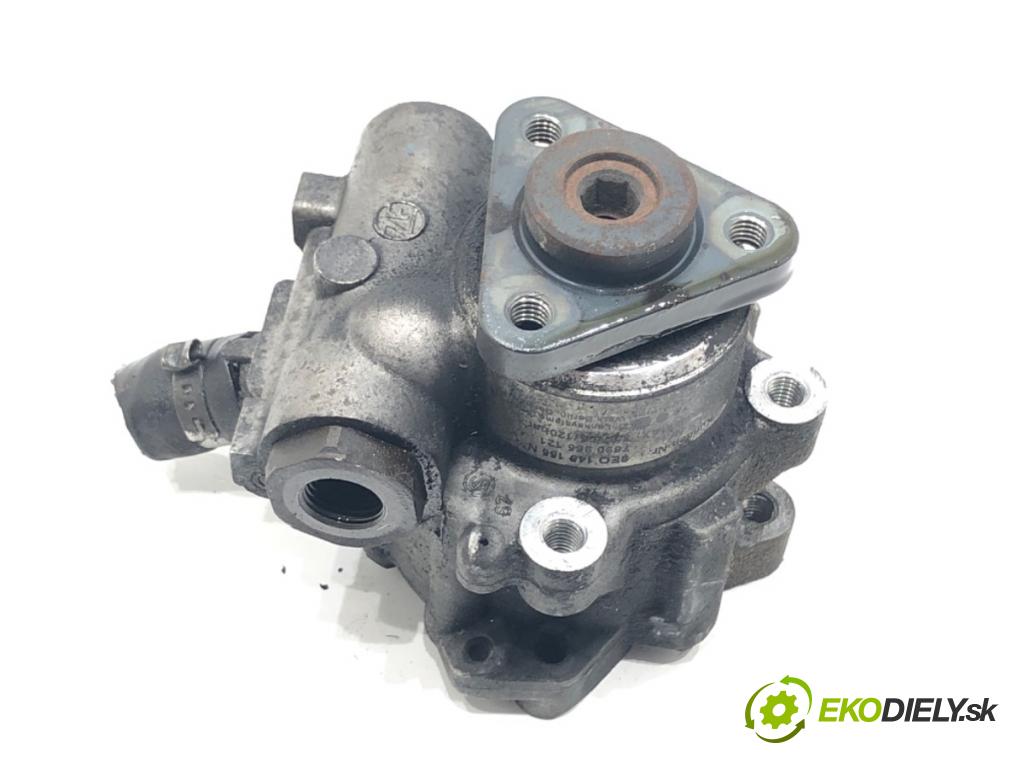 AUDI A4 B7 Avant (8ED) 2004 - 2008    2.0 TDI 103 kW [140 KM] olej napędowy 2004 - 2008  Pumpa servočerpadlo 8E0145155N (Servočerpadlá, pumpy riadenia)
