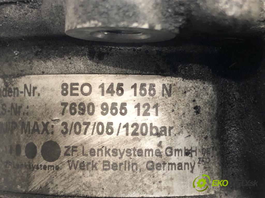 AUDI A4 B7 Avant (8ED) 2004 - 2008    2.0 TDI 103 kW [140 KM] olej napędowy 2004 - 2008  Pumpa servočerpadlo 8E0145155N (Servočerpadlá, pumpy riadenia)