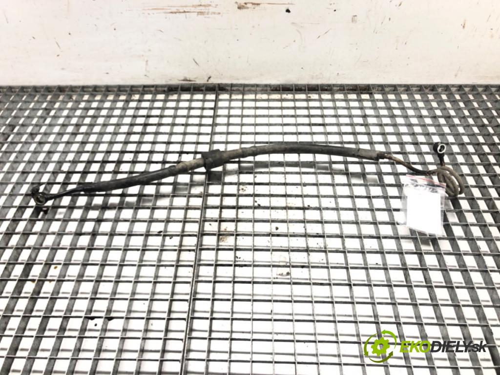 AUDI A4 B7 Avant (8ED) 2004 - 2008    2.0 TDI 103 kW [140 KM] olej napędowy 2004 - 2008  hadica servočerpadlo  (Rúrky, hadice servočerpadla)