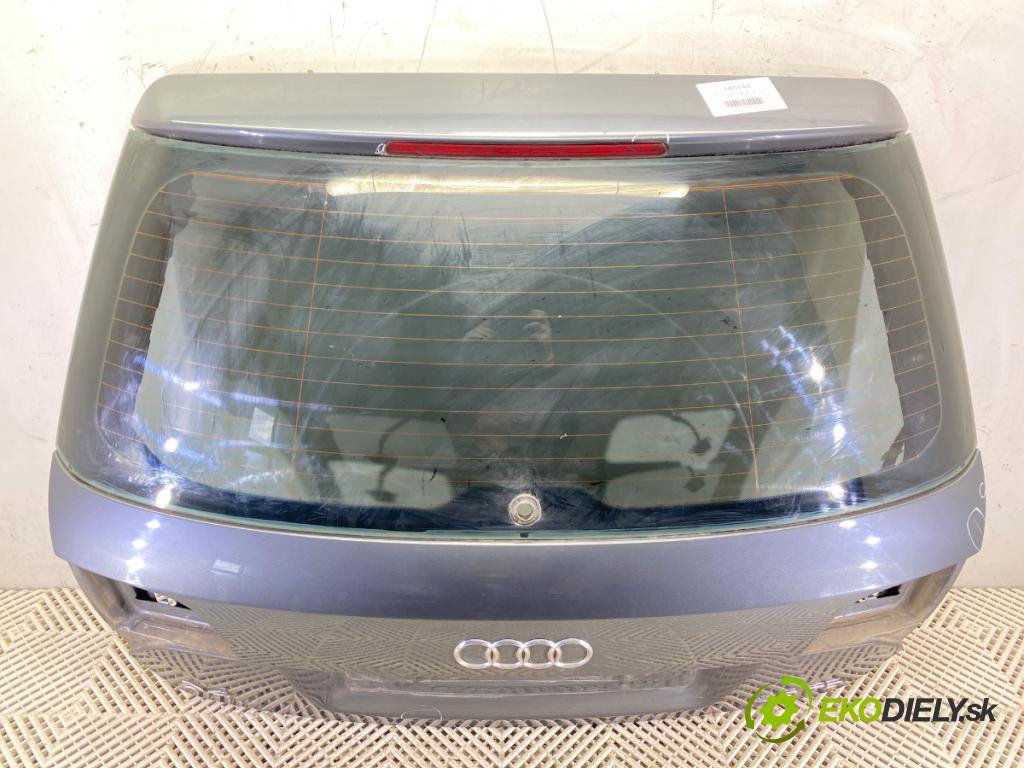 AUDI A4 B7 Kombi 2005 103 kW 2.0 TDI 1968 kapota zad