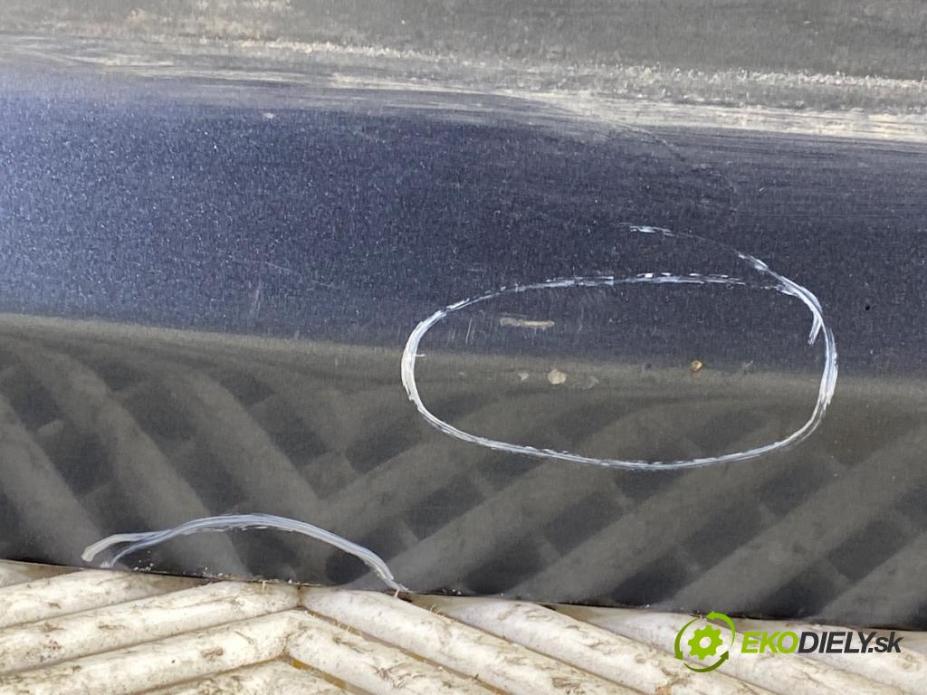 AUDI A4 B7 Kombi 2005 103 kW 2.0 TDI 1968 kapota zad