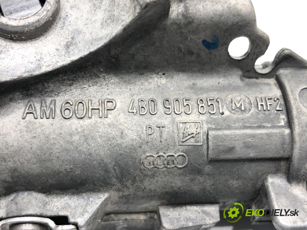 AUDI A4 B7 Avant (8ED) 2004 - 2008    2.0 TDI 103 kW [140 KM] olej napędowy 2004 - 2008  spinačka 4B0905851M (Spínacie skrinky a kľúče)