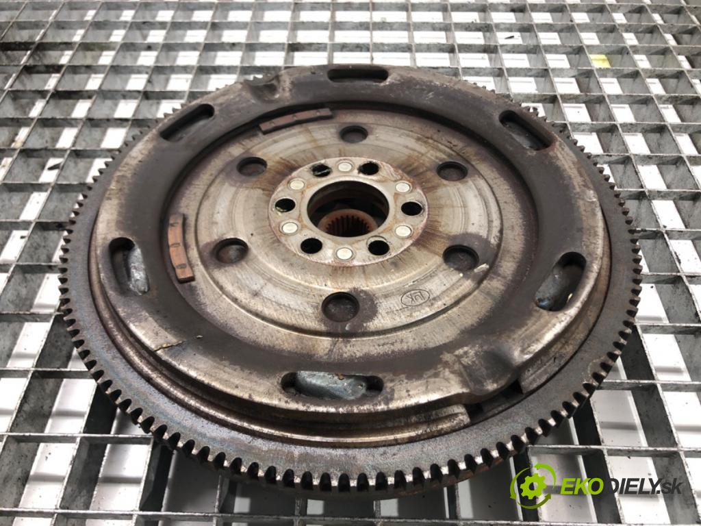 AUDI A4 B7 Avant (8ED) 2004 - 2008    2.0 TDI 103 kW [140 KM] olej napędowy 2004 - 2008  spojková sada bez ložiska komplet 03G105317 (Kompletní sady (bez ložiska))