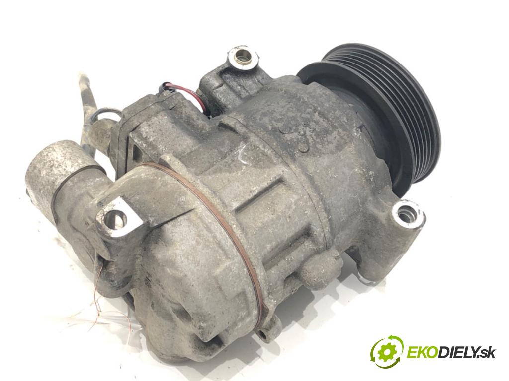 AUDI A4 B7 Avant (8ED) 2004 - 2008    2.0 TDI 103 kW [140 KM] olej napędowy 2004 - 2008  Kompresor klimatizácie 8E0260805BF (Kompresory klimatizácie)