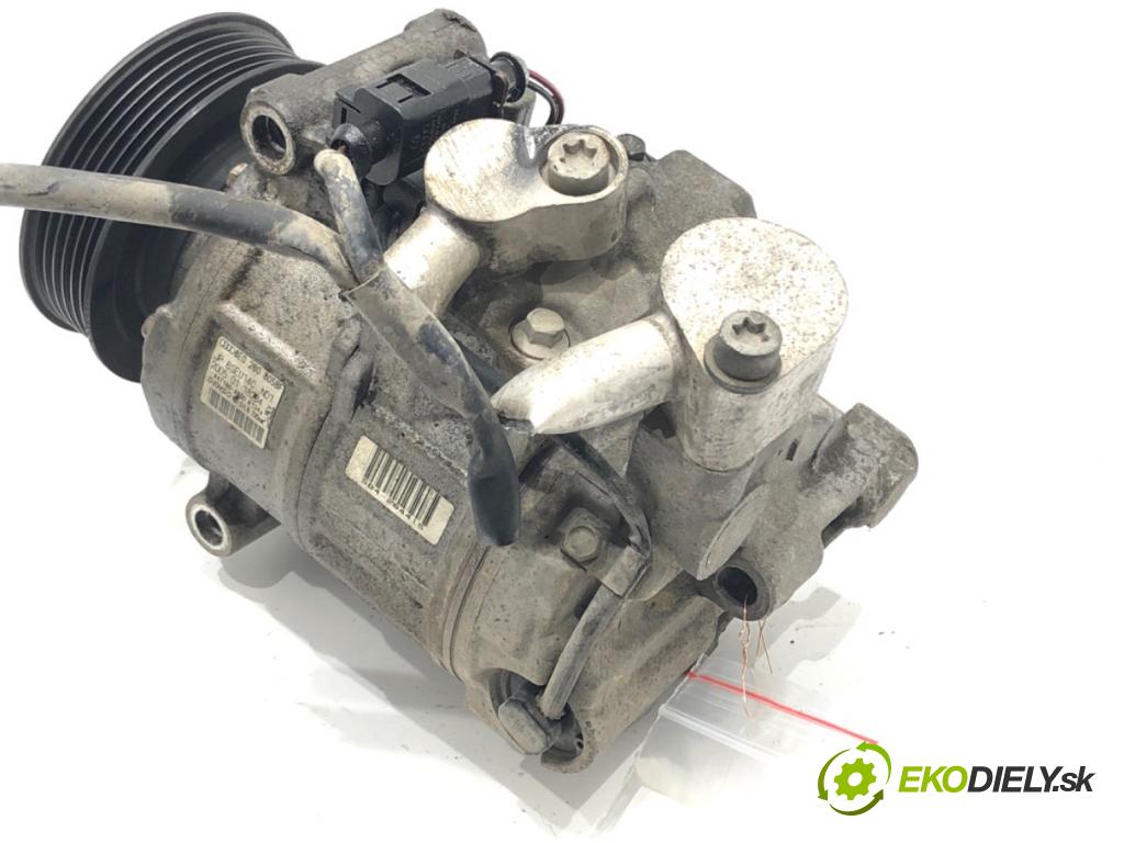 AUDI A4 B7 Avant (8ED) 2004 - 2008    2.0 TDI 103 kW [140 KM] olej napędowy 2004 - 2008  Kompresor klimatizácie 8E0260805BF (Kompresory klimatizácie)