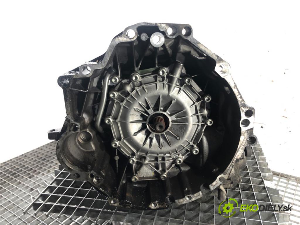 AUDI A4 B7 Avant (8ED) 2004 - 2008    2.0 TDI 103 kW [140 KM] olej napędowy 2004 - 2008  Prevodovka GYJ (Prevodovky)