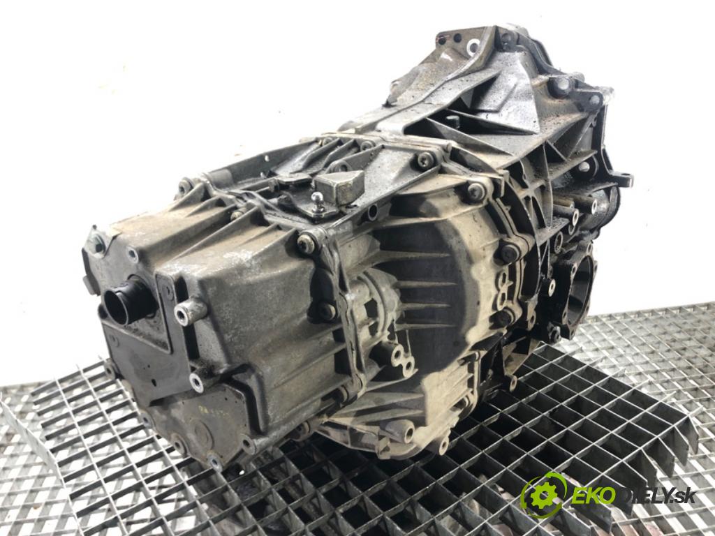 AUDI A4 B7 Avant (8ED) 2004 - 2008    2.0 TDI 103 kW [140 KM] olej napędowy 2004 - 2008  Prevodovka GYJ (Prevodovky)