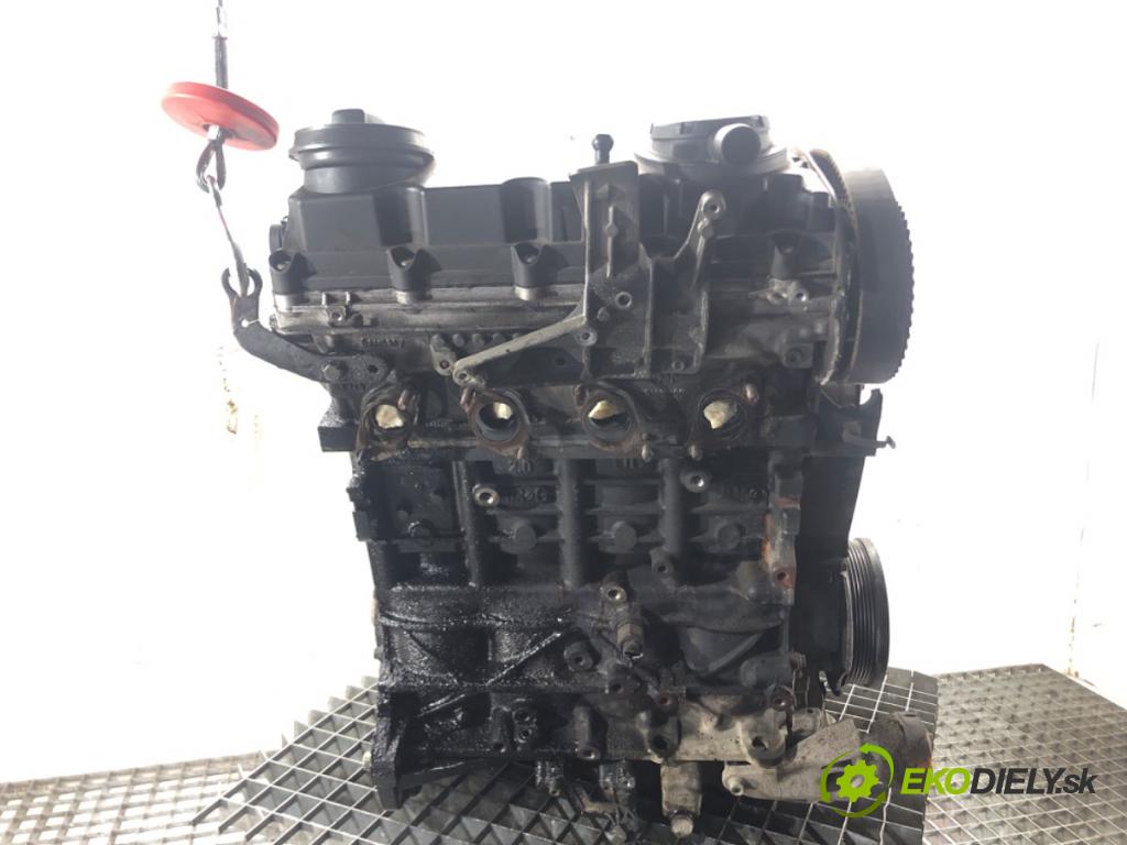 AUDI A4 B7 Avant (8ED) 2004 - 2008    2.0 TDI 103 kW [140 KM] olej napędowy 2004 - 2008  motor BLB (Motory (kompletní))
