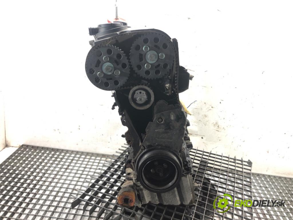 AUDI A4 B7 Avant (8ED) 2004 - 2008    2.0 TDI 103 kW [140 KM] olej napędowy 2004 - 2008  motor BLB (Motory (kompletní))