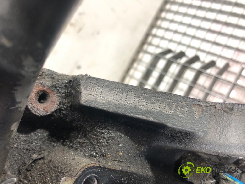 AUDI A4 B7 Avant (8ED) 2004 - 2008    2.0 TDI 103 kW [140 KM] olej napędowy 2004 - 2008  motor BLB (Motory (kompletní))