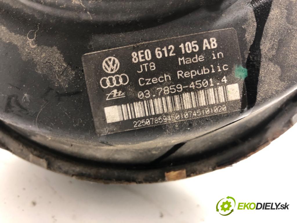 AUDI A4 B7 Avant (8ED) 2004 - 2008    2.0 TDI 103 kW [140 KM] olej napędowy 2004 - 2008  Posilovač bŕzd 8E0612105AB