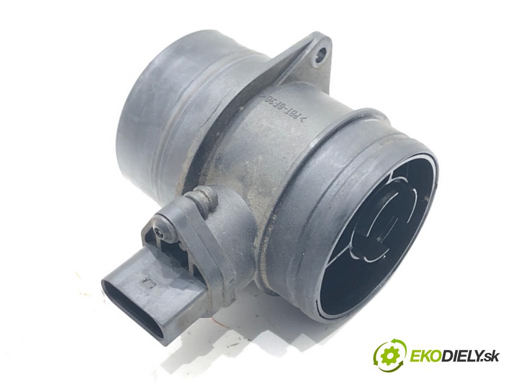 AUDI A4 B7 Avant (8ED) 2004 - 2008    2.0 TDI 103 kW [140 KM] olej napędowy 2004 - 2008  Váha vzduchu 074906461B (Váhy vzduchu)