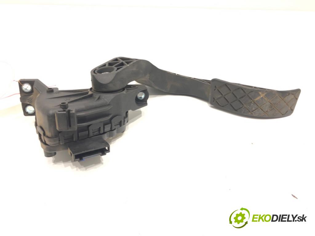 AUDI A4 B7 Avant (8ED) 2004 - 2008    2.0 TDI 103 kW [140 KM] olej napędowy 2004 - 2008  Potenciometer plynu 8E1723523G (Pedále)