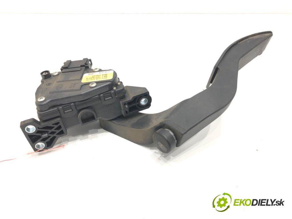 AUDI A4 B7 Avant (8ED) 2004 - 2008    2.0 TDI 103 kW [140 KM] olej napędowy 2004 - 2008  Potenciometer plynu 8E1723523G (Pedále)